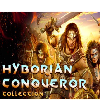 Age of Conan: Unchained - Hyborian Conqueror Collection DLC Steam Key 101